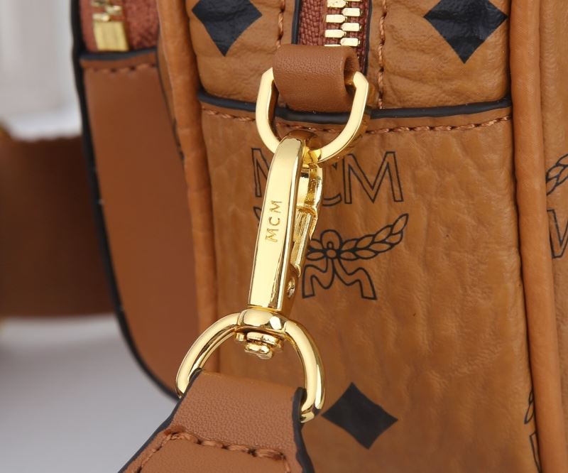 MCM Satchel Bags